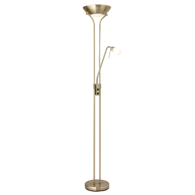 Energy Saving Mother And Child Floor Lamp From Endon Lighting Wwsm